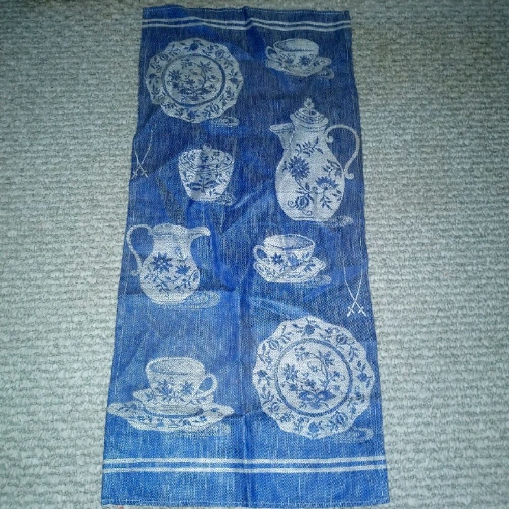 Kitchen Towel Or Tapestry